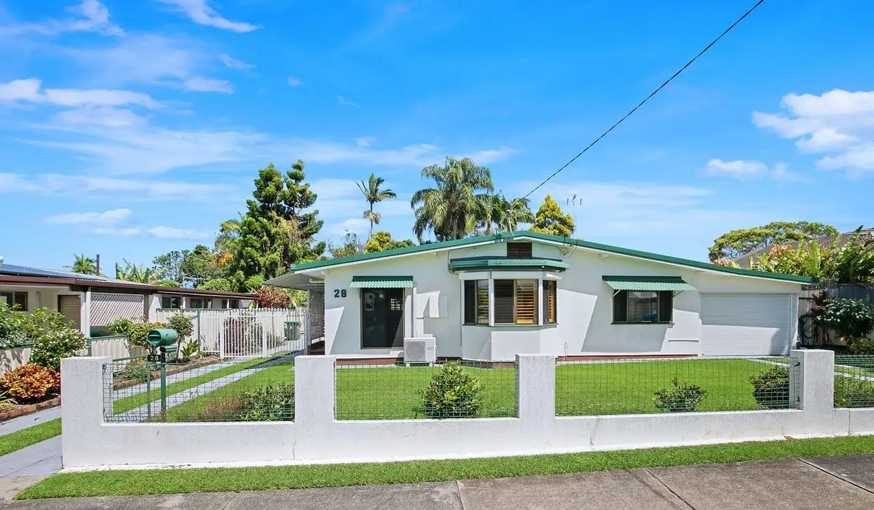 Main view of Homely house listing, 28 Thompson Street, Deception Bay QLD 4508