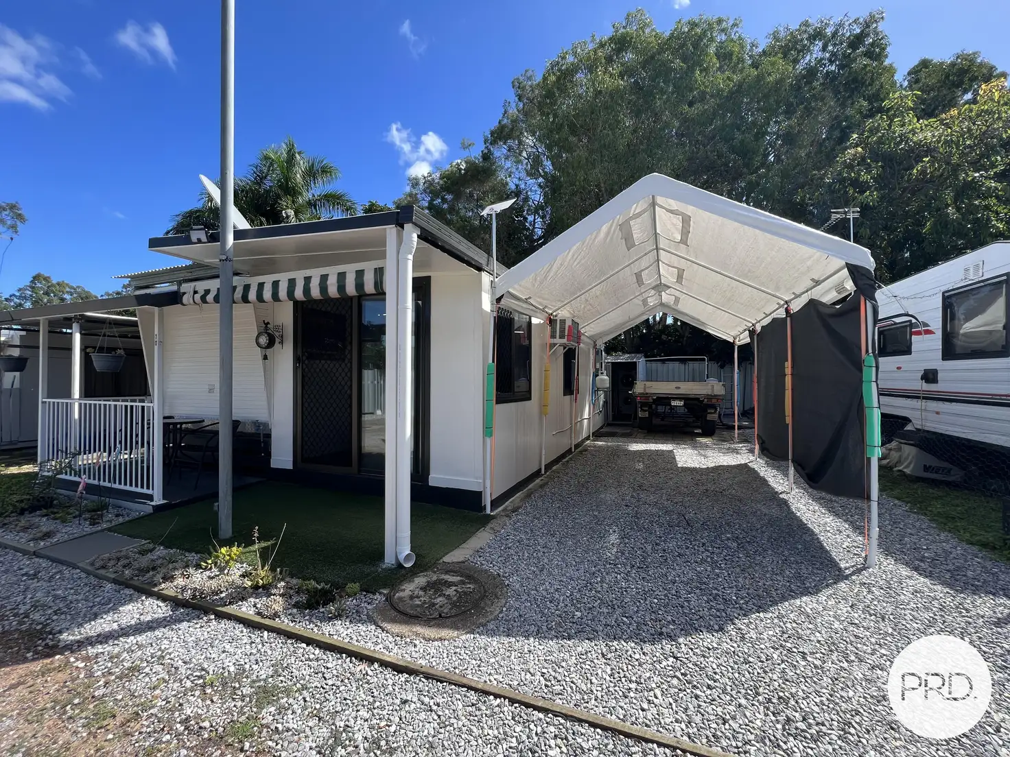 Main view of Homely studio listing, Site 70/ 48814/Bruce Highway, Benaraby QLD 4680