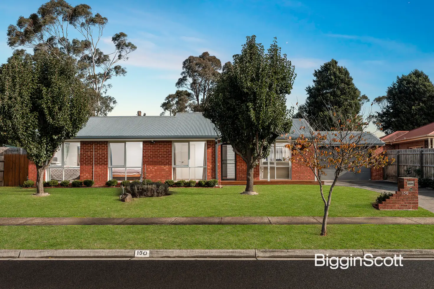 Main view of Homely house listing, 150 Waradgery Drive, Rowville VIC 3178