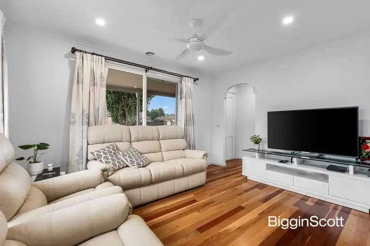 Second view of Homely house listing, 150 Waradgery Drive, Rowville VIC 3178