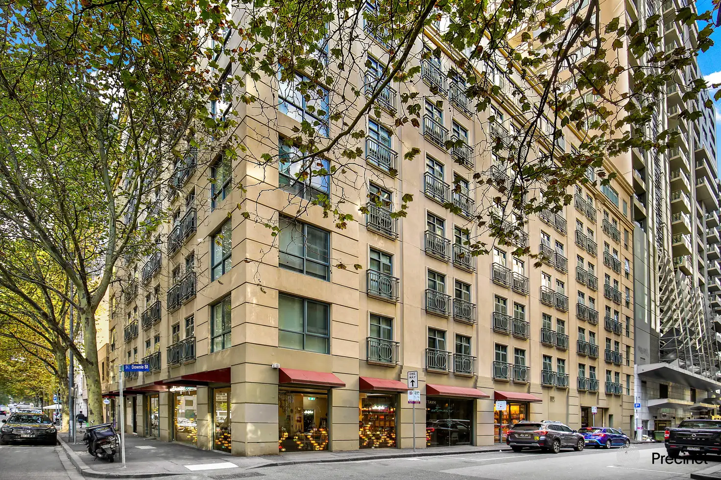 Main view of Homely apartment listing, 512/547 -551 Flinders lane, Melbourne VIC 3000