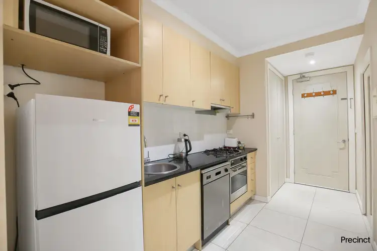 Fourth view of Homely apartment listing, 512/547 -551 Flinders lane, Melbourne VIC 3000