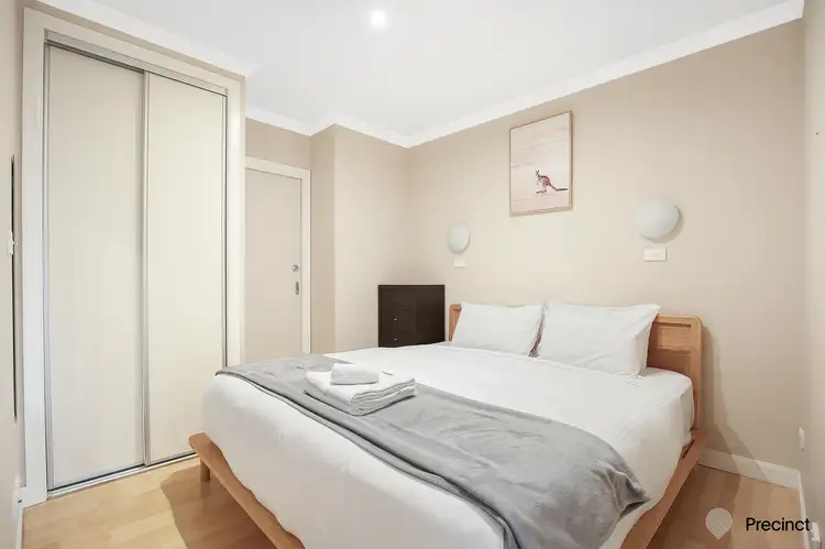 Fifth view of Homely apartment listing, 512/547 -551 Flinders lane, Melbourne VIC 3000