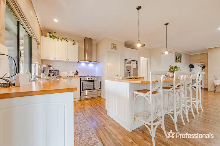 Second view of Homely house listing, 30 Leavy Road, Waroona WA 6215