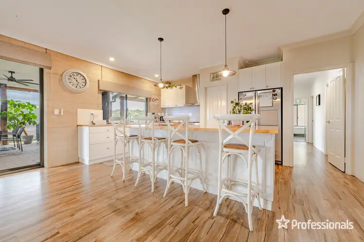 Seventh view of Homely house listing, 30 Leavy Road, Waroona WA 6215