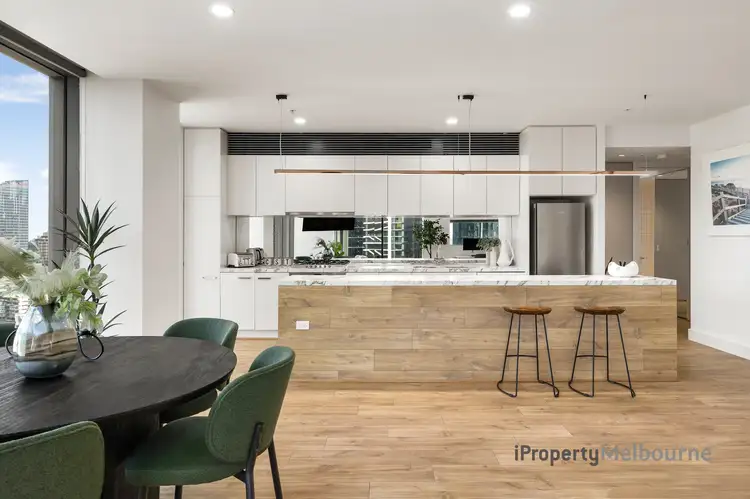 Second view of Homely apartment listing, 2612/1 Freshwater Place, Southbank VIC 3006