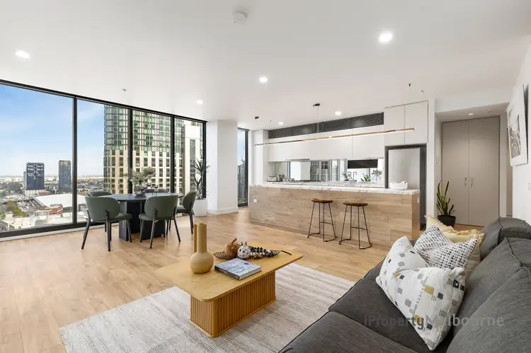 Third view of Homely apartment listing, 2612/1 Freshwater Place, Southbank VIC 3006