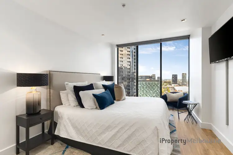 Fourth view of Homely apartment listing, 2612/1 Freshwater Place, Southbank VIC 3006