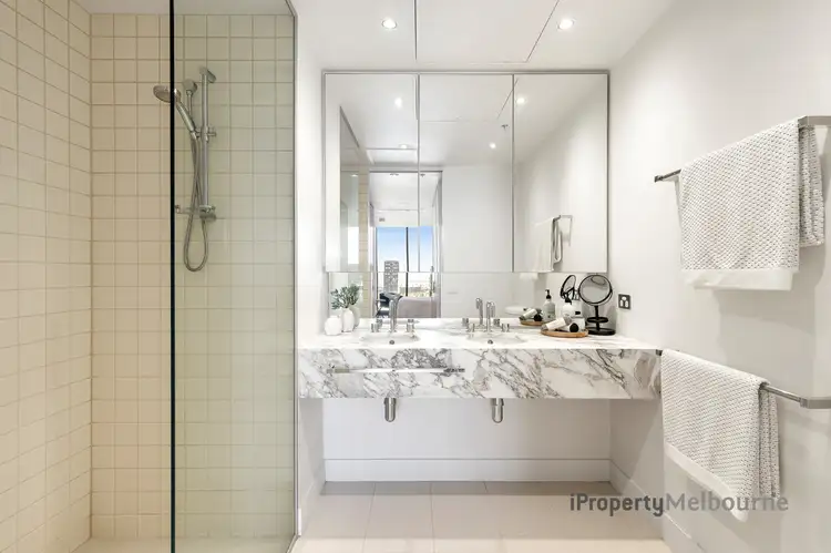 Fifth view of Homely apartment listing, 2612/1 Freshwater Place, Southbank VIC 3006
