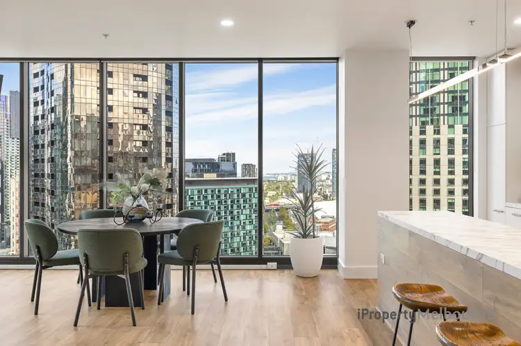 Sixth view of Homely apartment listing, 2612/1 Freshwater Place, Southbank VIC 3006