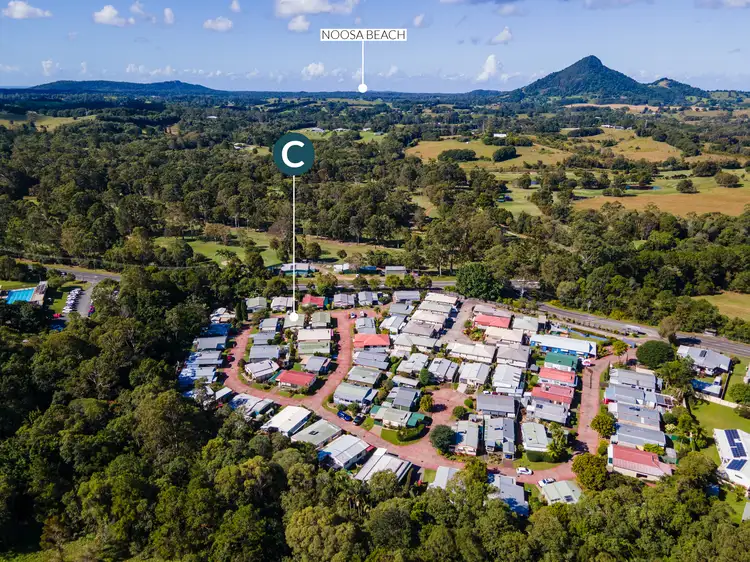Second view of Homely house listing, 31/1 Ferrells Road, Cooroy QLD 4563