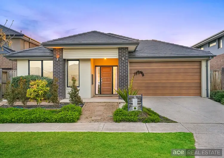 Main view of Homely house listing, 10 Primus Road, Williams Landing VIC 3027