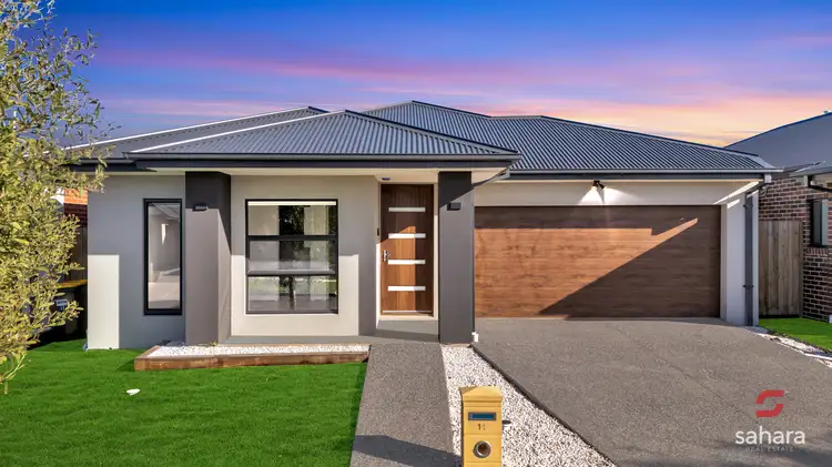 Main view of Homely house listing, 11 Isaac street, Deanside VIC 3336