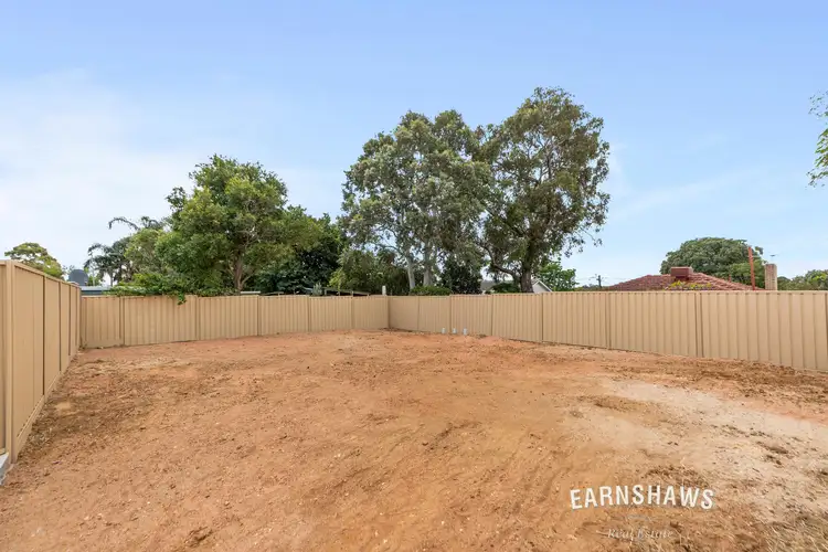 Main view of Homely land listing, 27A Caladenia Way, Koongamia WA 6056