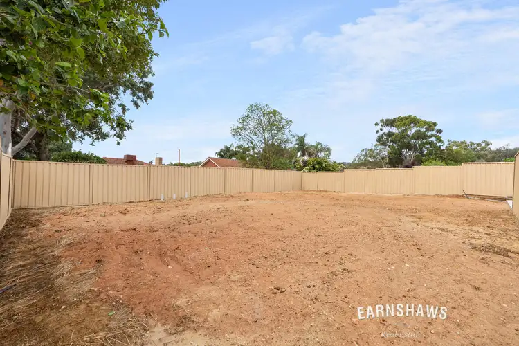 Second view of Homely land listing, 27A Caladenia Way, Koongamia WA 6056