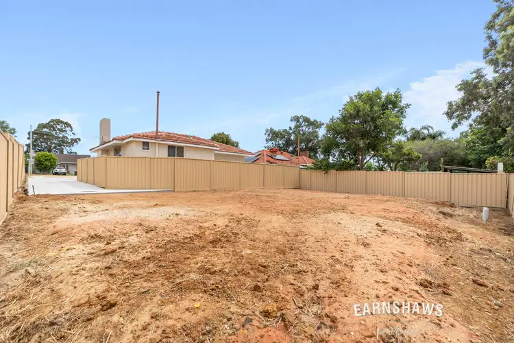 Third view of Homely land listing, 27A Caladenia Way, Koongamia WA 6056