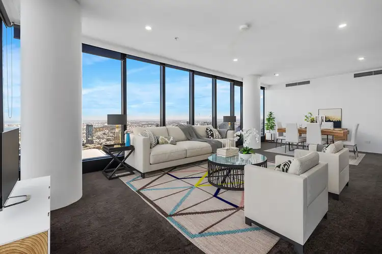 Third view of Homely apartment listing, 5507/1 Queensbridge Square, Southbank VIC 3006