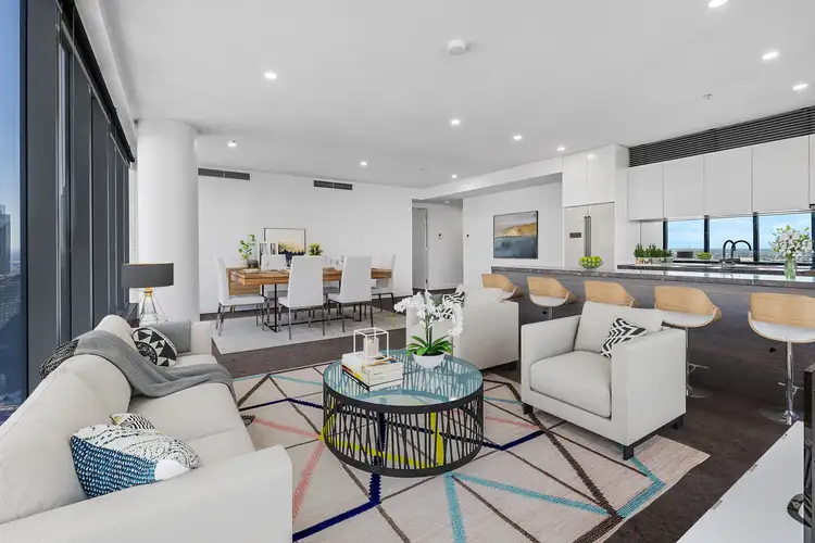 Fifth view of Homely apartment listing, 5507/1 Queensbridge Square, Southbank VIC 3006
