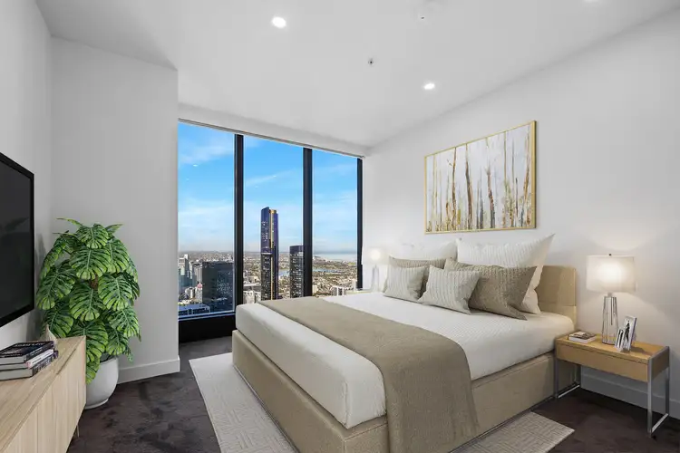 Sixth view of Homely apartment listing, 5507/1 Queensbridge Square, Southbank VIC 3006