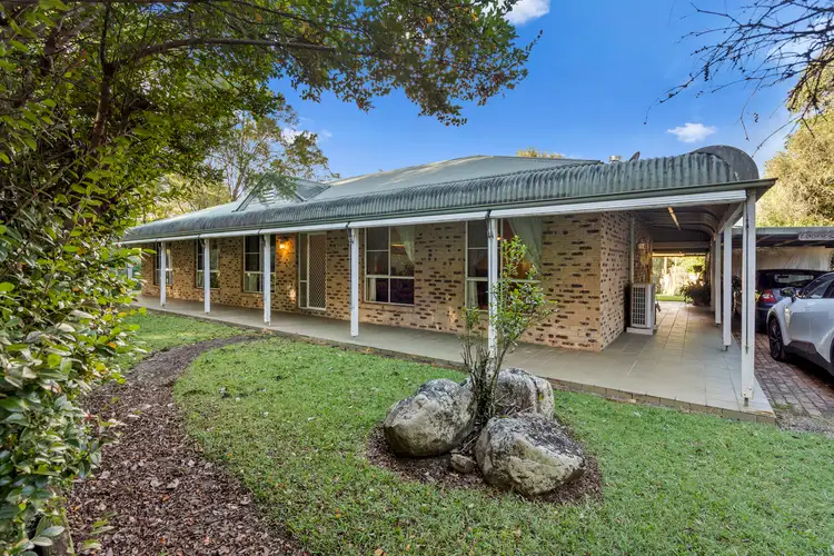299 Brays Creek Road, Pumpenbil NSW 2484