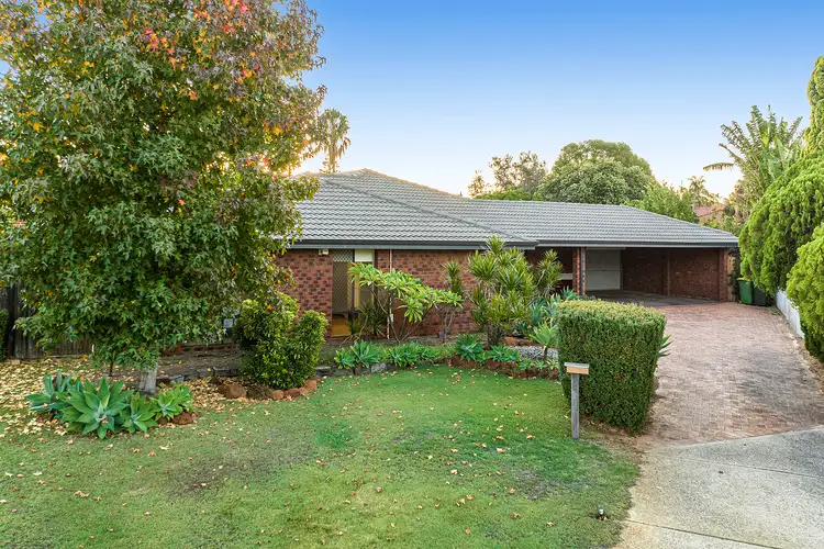 6 Newry Close, Waterford WA 6152
