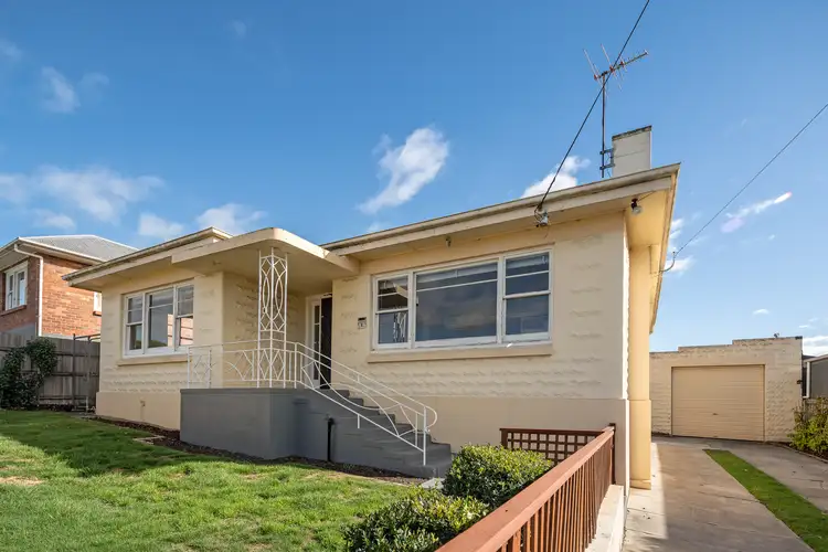 Second view of Homely house listing, 6 Napoleon Street, Youngtown TAS 7249