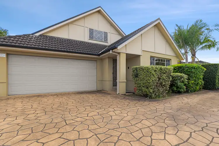 Main view of Homely townhouse listing, 1/163 Mileham Street, South Windsor NSW 2756