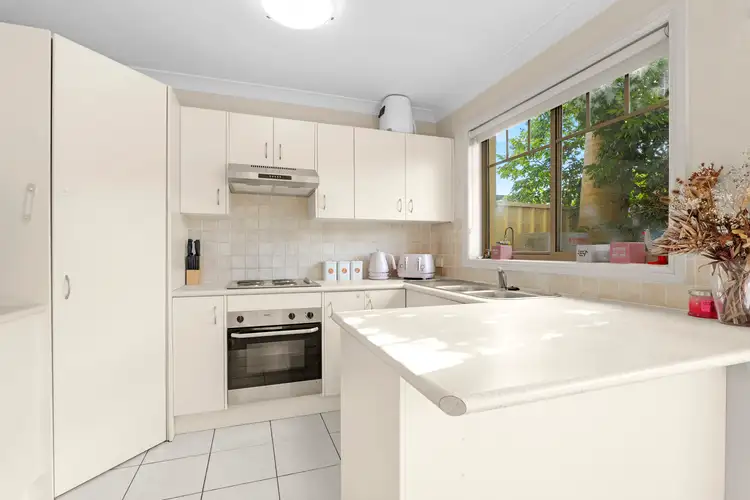 Fourth view of Homely townhouse listing, 1/163 Mileham Street, South Windsor NSW 2756