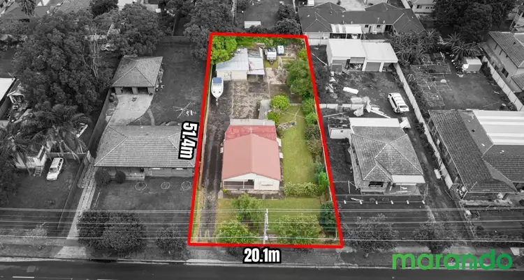 520 The Horsley Drive, Fairfield NSW 2165