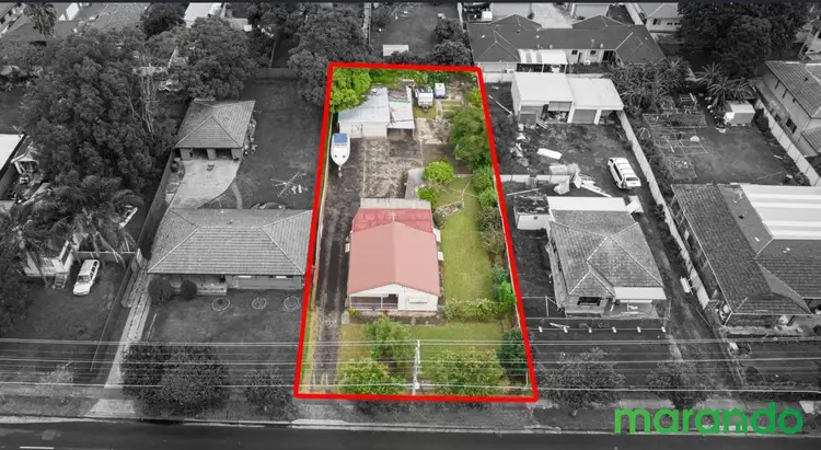 520 The Horsley Drive, Fairfield NSW 2165