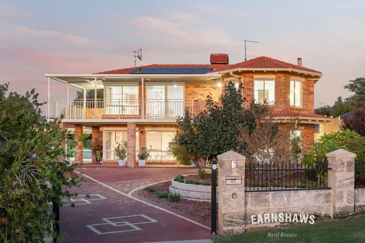 27 Bourke View, Jane Brook WA 6056