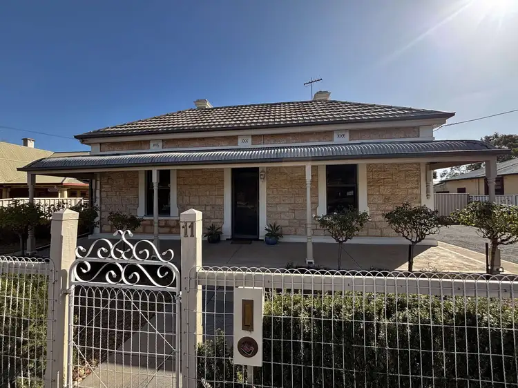 11 Second Street, Nuriootpa SA 5355