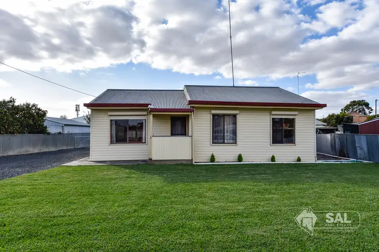 Main view of Homely house listing, 17 De Courcey Street, Bordertown SA 5268