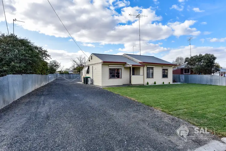 Second view of Homely house listing, 17 De Courcey Street, Bordertown SA 5268
