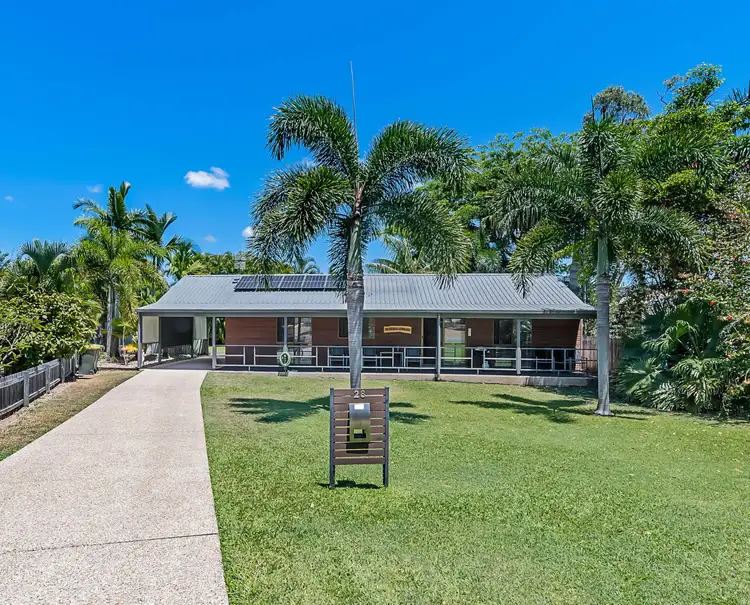 28 Wambiri Street, Cannonvale QLD 4802