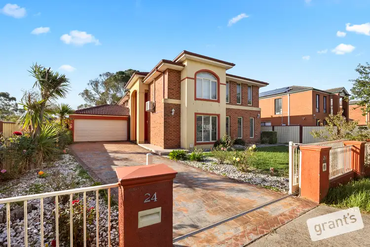 Main view of Homely house listing, 24 Chisholm Crescent, Narre Warren South VIC 3805
