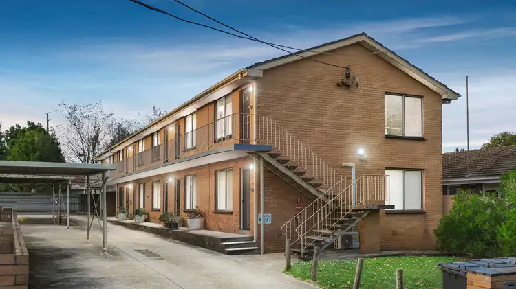 Main view of Homely unit listing, 5/24 Brisbane Street, Murrumbeena VIC 3163