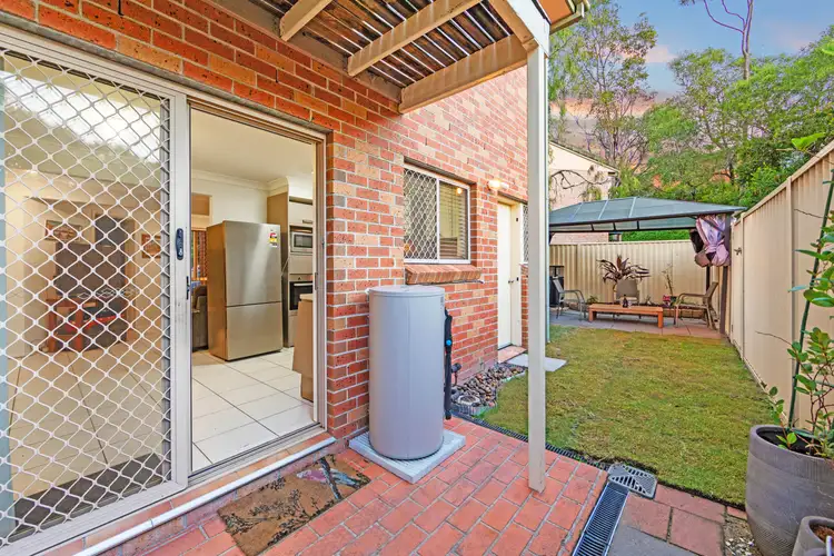 Second view of Homely townhouse listing, 31/30 Gemvale Road, Reedy Creek QLD 4227