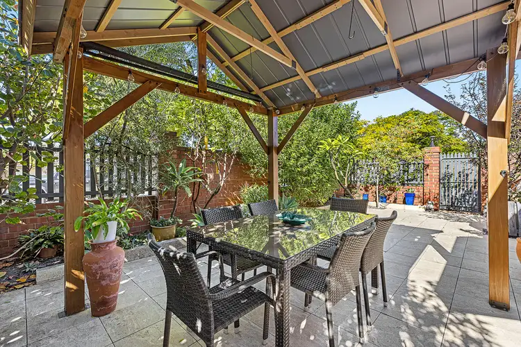 Second view of Homely villa listing, 1/13 Strickland Street, South Perth WA 6151