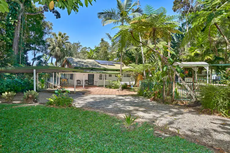 32 Kuranda Crescent, Kuranda QLD 4881