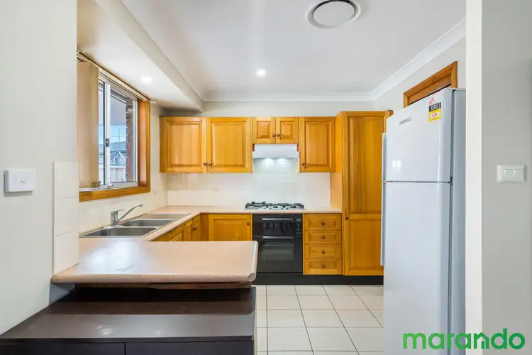 Second view of Homely villa listing, 1/4 Tanami Close, Wakeley NSW 2176