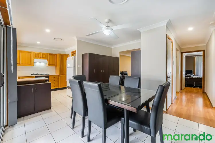 Third view of Homely villa listing, 1/4 Tanami Close, Wakeley NSW 2176