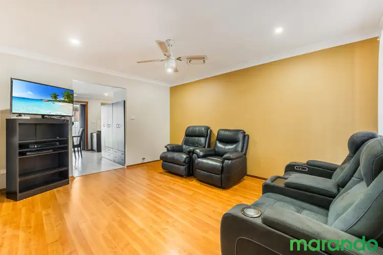 Fourth view of Homely villa listing, 1/4 Tanami Close, Wakeley NSW 2176