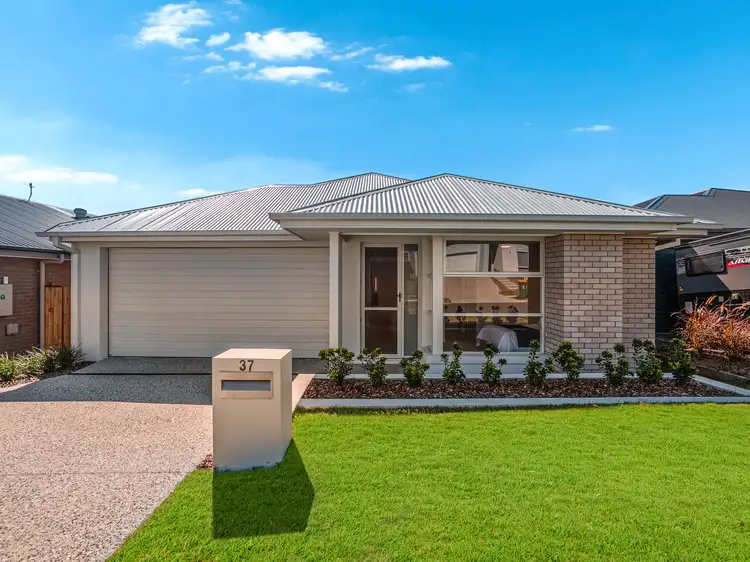 37 Doran Cct, Park Ridge QLD 4125