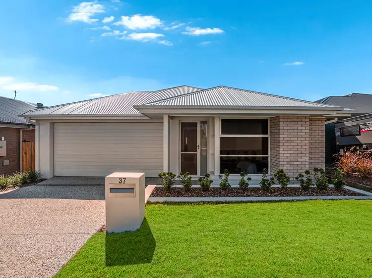 37 Doran Cct, Park Ridge QLD 4125