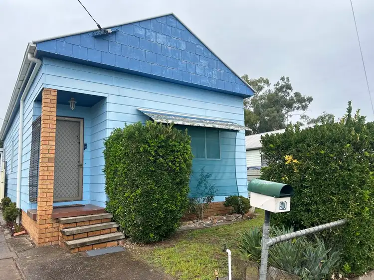 Main view of Homely house listing, 50 Henry Street, Werris Creek NSW 2341
