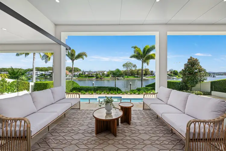 Main view of Homely house listing, 7 Sir Bruce Small Boulevard, Benowa Waters QLD 4217