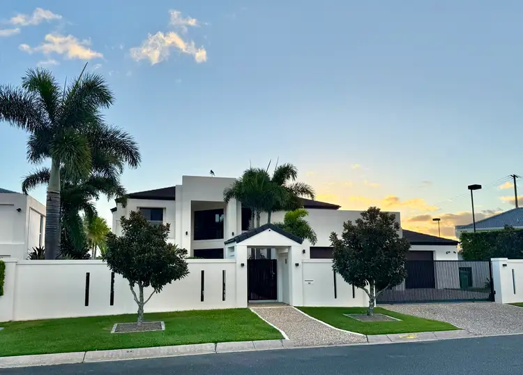 Second view of Homely house listing, 7 Sir Bruce Small Boulevard, Benowa Waters QLD 4217