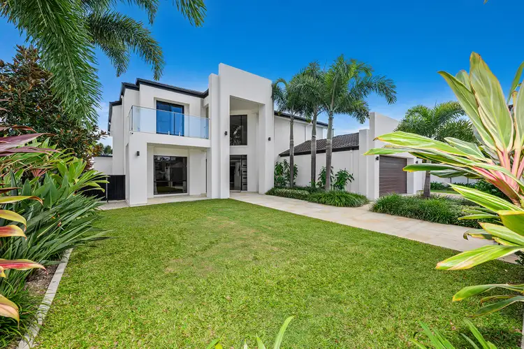 Third view of Homely house listing, 7 Sir Bruce Small Boulevard, Benowa Waters QLD 4217