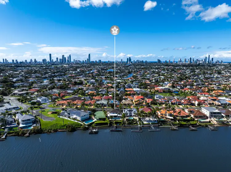 Fourth view of Homely house listing, 7 Sir Bruce Small Boulevard, Benowa Waters QLD 4217